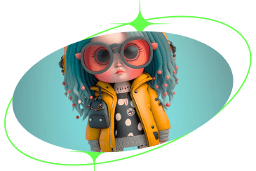 Decorative Portfolio Image